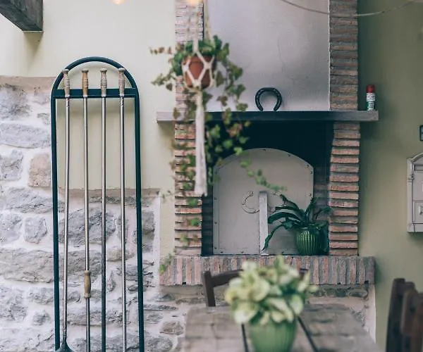 Casa Immersa Nelle Colline Romagnole 4* Civorio