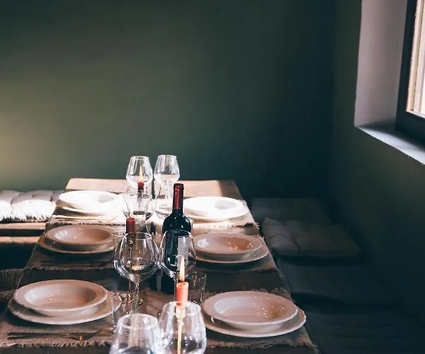 Casa Immersa Nelle Colline Romagnole Bed & Breakfast 4*