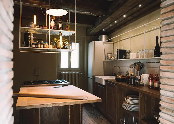 Casa Immersa Nelle Colline Romagnole Bed & Breakfast