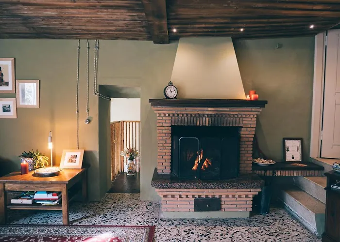 Casa Immersa Nelle Colline Romagnole 4*