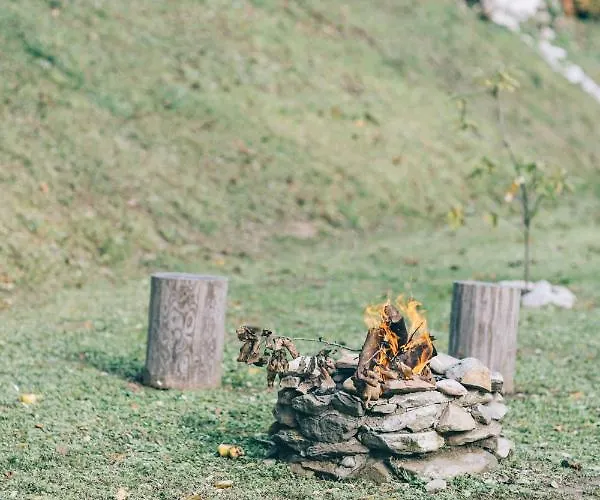 Casa Immersa Nelle Colline Romagnole Bed & Breakfast