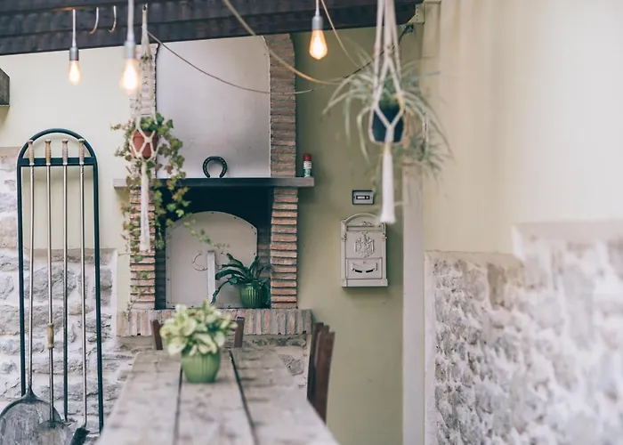 Casa Immersa Nelle Colline Romagnole Civorio