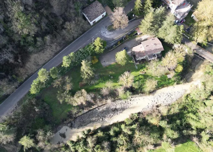 Casa Immersa Nelle Colline Romagnole 4* Civorio