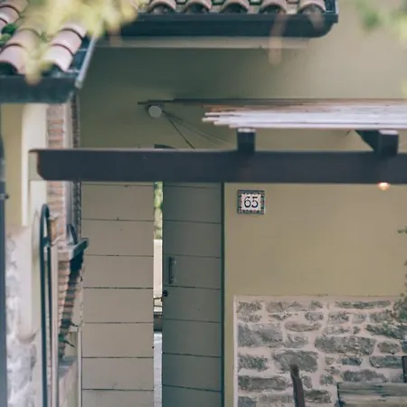 Casa Immersa Nelle Colline Romagnole Couette-café