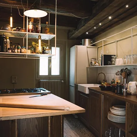 Casa Immersa Nelle Colline Romagnole Couette-café