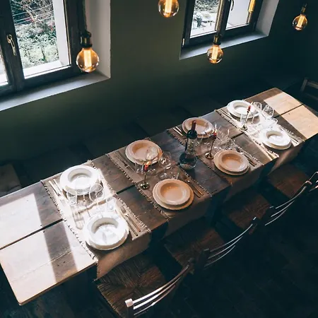 Couette-café Casa Immersa Nelle Colline Romagnole