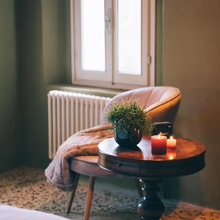 Couette-café Casa Immersa Nelle Colline Romagnole 4*