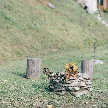 Casa Immersa Nelle Colline Romagnole Couette-café