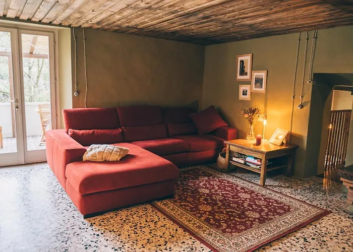 Casa Immersa Nelle Colline Romagnole