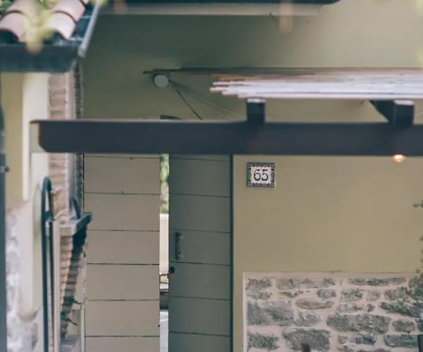 Casa Immersa Nelle Colline Romagnole Oda ve Kahvaltı