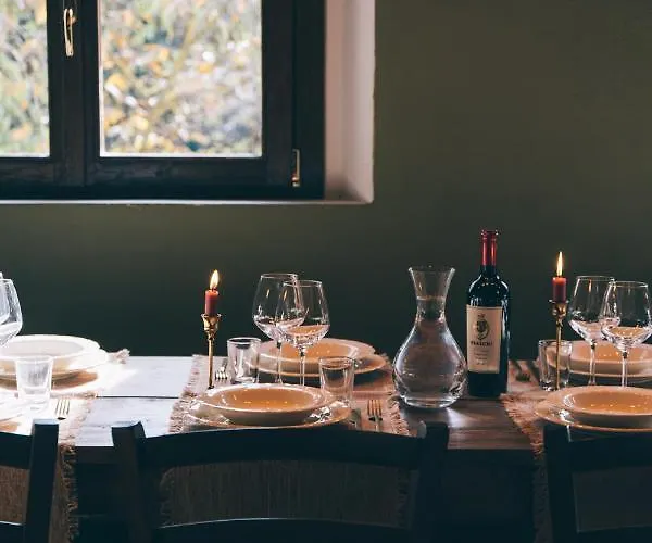 Casa Immersa Nelle Colline Romagnole Oda ve Kahvaltı 4*