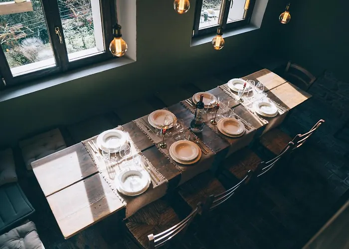 Oda ve Kahvaltı Casa Immersa Nelle Colline Romagnole